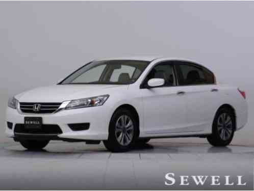 Honda Accord LX (2014)