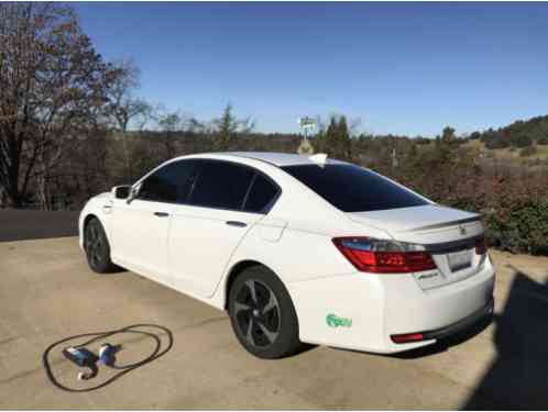 2014 Honda Accord Plug-In