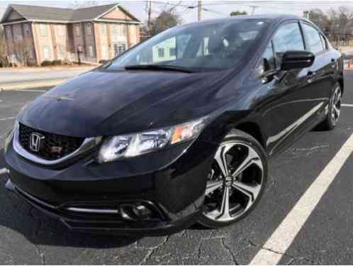 Honda Civic Si (2014)