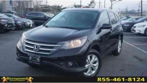 2014 Honda CR-V AWD 5dr EX-L w/RES