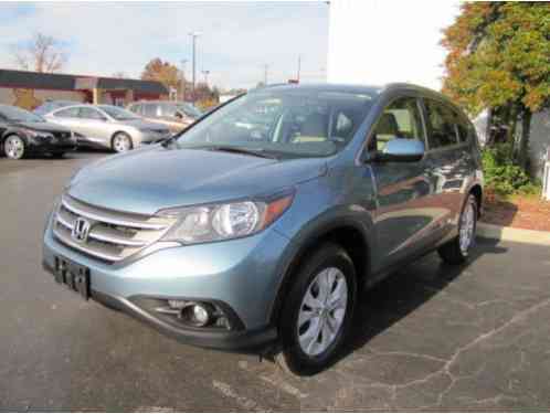 Honda CR-V EX-L (2014)