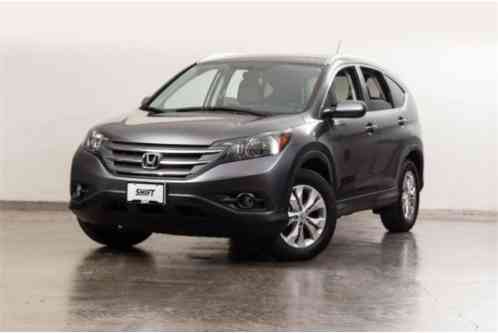 Honda CR-V EX-L (2014)