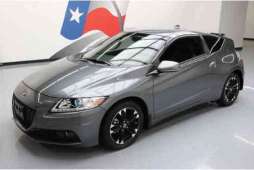 2014 Honda CR-Z