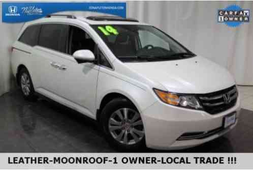 2014 Honda Odyssey EX-L