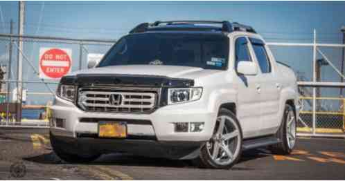 2014 Honda Ridgeline RTL