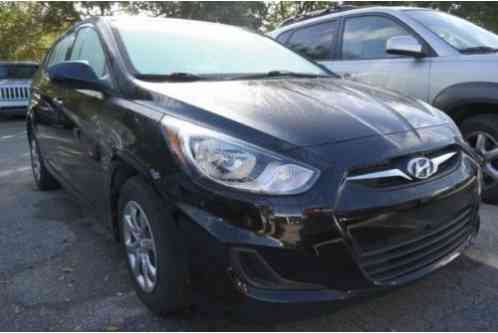 Hyundai Accent GS (2014)