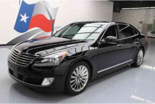 Hyundai Equus (2014)