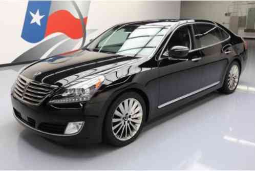 2014 Hyundai Equus