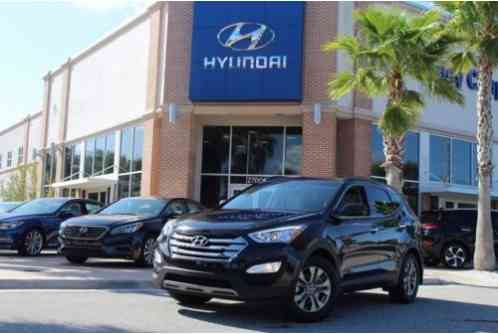2014 Hyundai Santa Fe 2. 4L