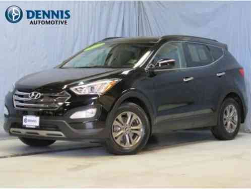 Hyundai Santa Fe 2. 4L (2014)