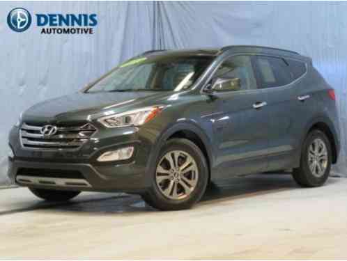 Hyundai Santa Fe 2. 4L (2014)