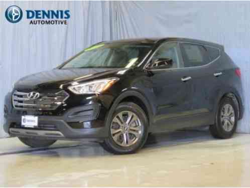 Hyundai Santa Fe 2. 4L (2014)