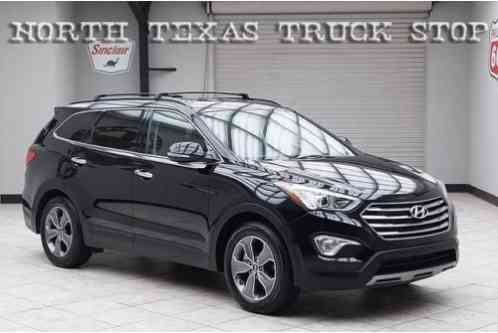 Hyundai Santa Fe (2014)