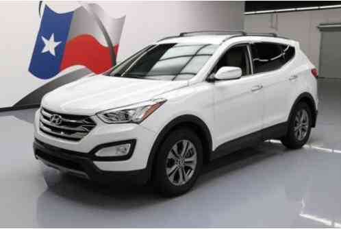 Hyundai Santa Fe (2014)