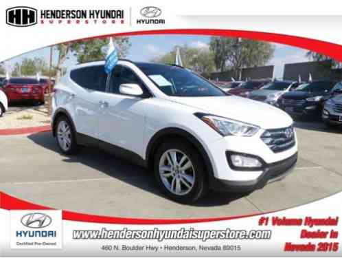 Hyundai Santa Fe SPORT 2. 0T TECH (2014)