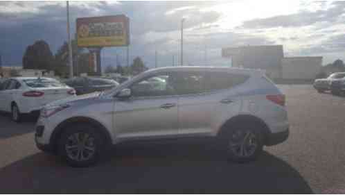 2014 Hyundai Santa Fe Sport 2. 4 FWD