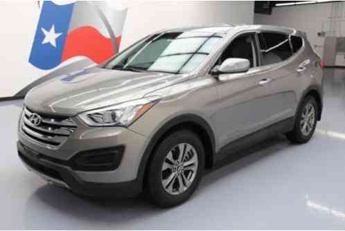 2014 Hyundai Santa Fe Sport Sport Utility 4-Door