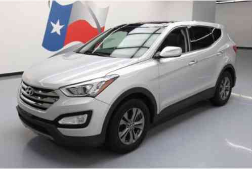 Hyundai Santa Fe Sport Sport (2014)