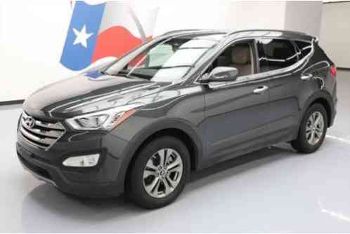 2014 Hyundai Santa Fe Sport Sport Utility 4-Door