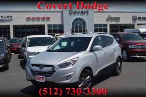 2014 Hyundai Tucson SE