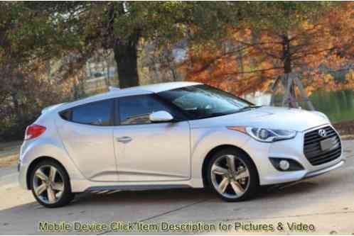 Hyundai Veloster Turbo (2014)