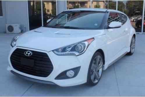 Hyundai Veloster Turbo (2014)