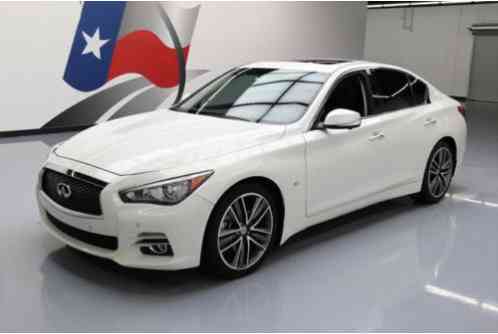 Infiniti Q50 (2014)