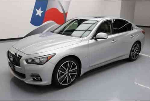 2014 Infiniti Q50