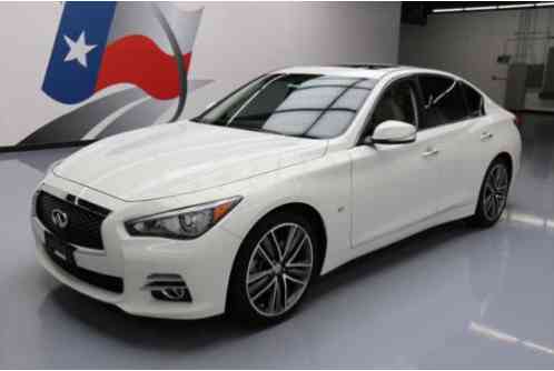 Infiniti Q50 (2014)