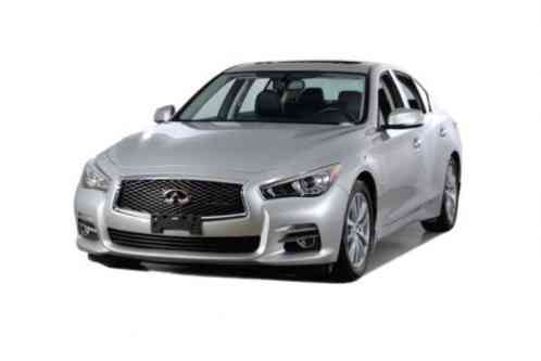 2014 Infiniti Q50 Hybrid Premium