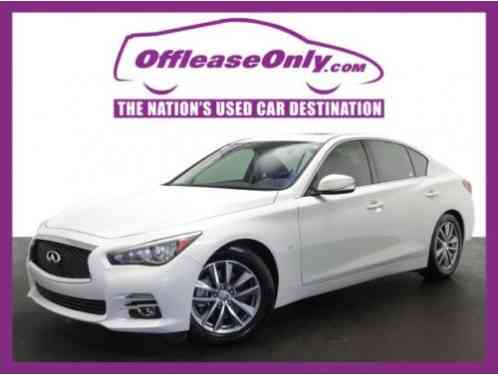 Infiniti Q50 Premium (2014)