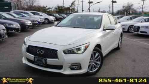 2014 Infiniti Q50 Premium