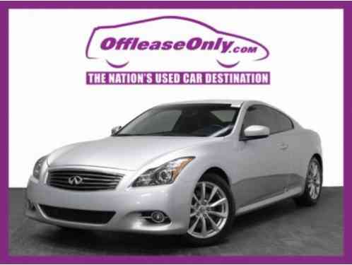 Infiniti Q60 Journey (2014)