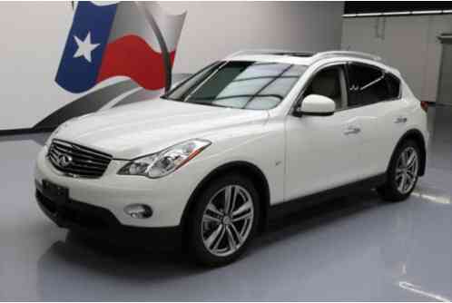 Infiniti QX50 (2014)