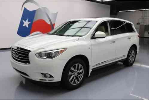 Infiniti QX60 Base Sport Utility (2014)