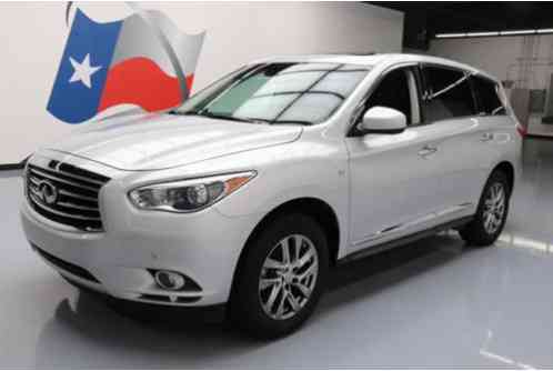 Infiniti QX60 Base Sport Utility (2014)