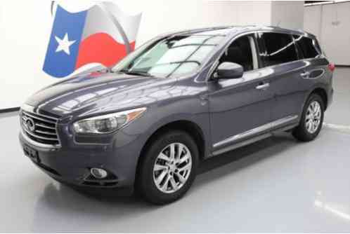 2014 Infiniti QX60 Base Sport Utility 4-Door