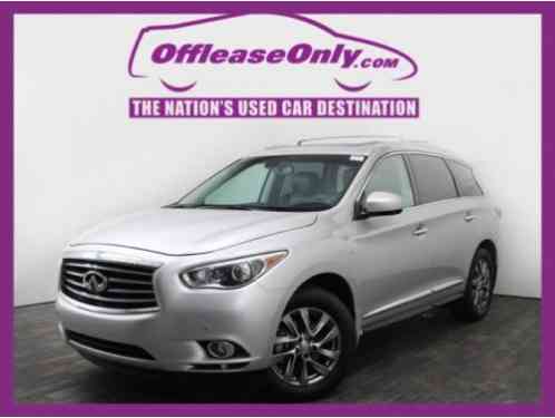 Infiniti QX60 FWD (2014)