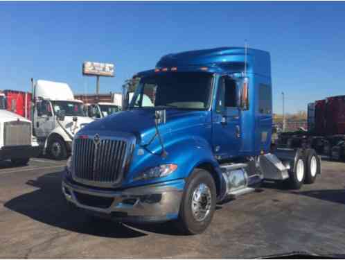 International PROSTAR+ -- (2014)