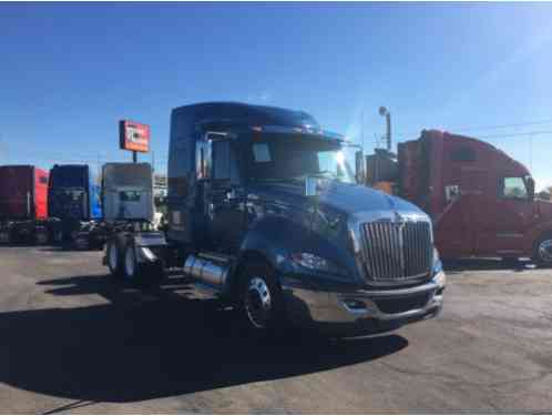 International PROSTAR+ N/A (2014)