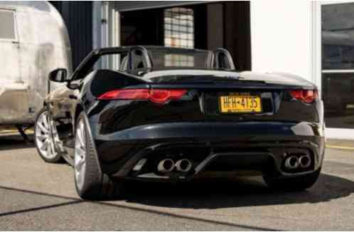 Jaguar F-Type (2014)