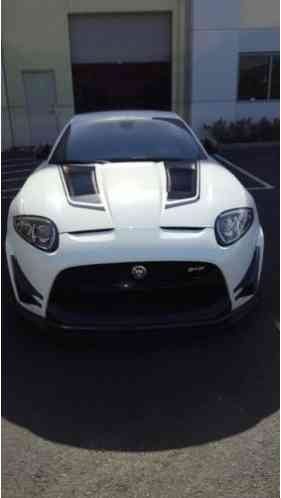 Jaguar XKR XKR-S GT (2014)