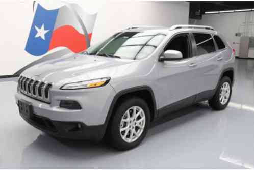 2014 Jeep Cherokee