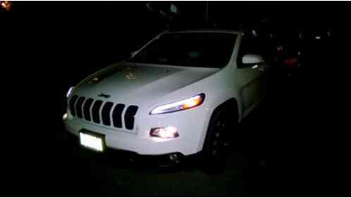 Jeep Cherokee Altitude Sport (2014)