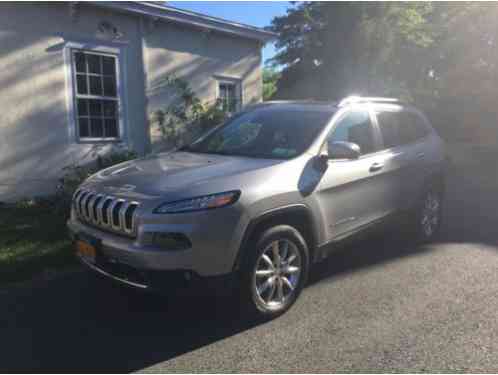 Jeep Cherokee Limited (2014)