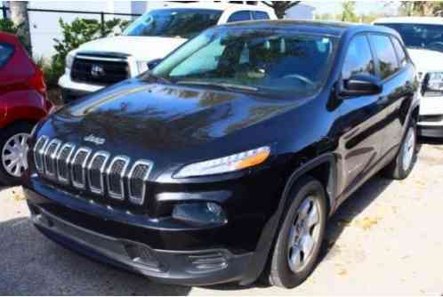 Jeep Cherokee Sport (2014)