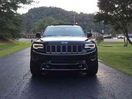 Jeep Grand Cherokee (2014)