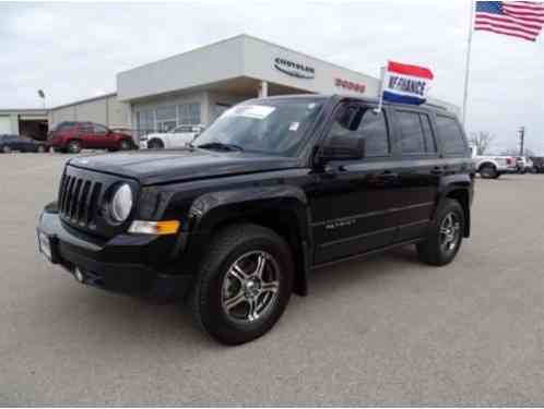 2014 Jeep Patriot Sport