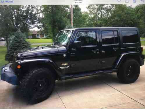 Jeep Wrangler (2014)