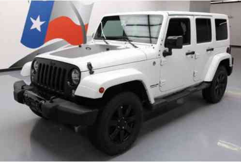 Jeep Wrangler (2014)